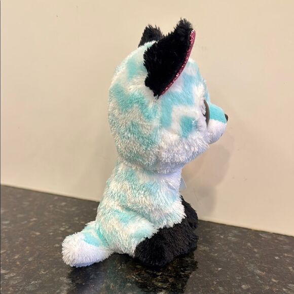 Atlas The Blue Fox Beanie Boo 6” 2022 - Picture 6 of 11